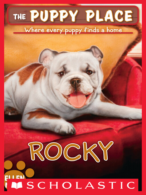 Title details for Rocky by Ellen Miles - Available